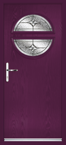Aubergine Frame